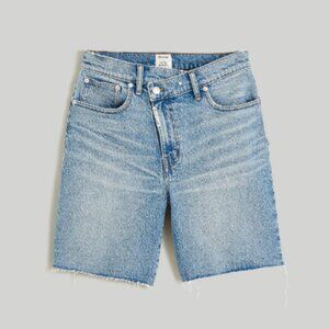 Madewell Jean Shorts